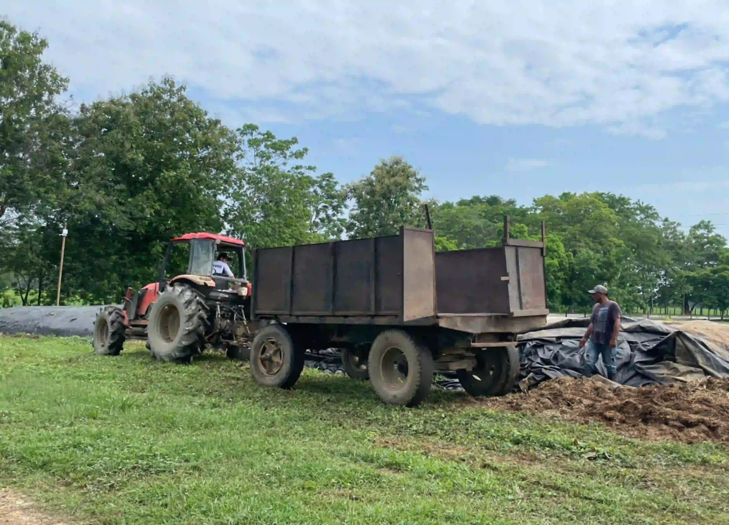 accidentes agricola