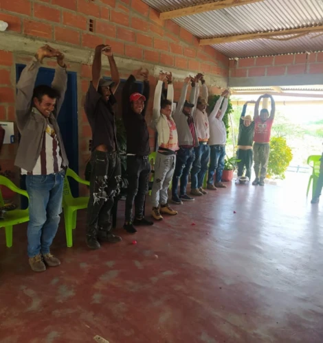 Acompañamiento técnico en procesos de gestión agropecuaria